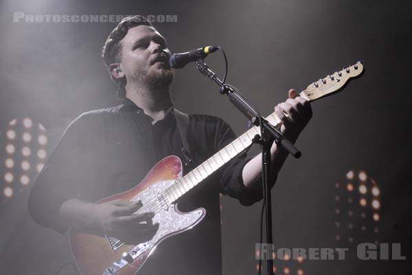 ALT-J - 2015-02-04 - PARIS - Zenith - 